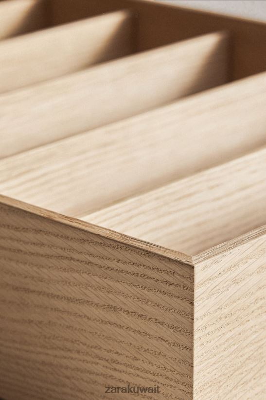 Zara صينية أدوات المائدة 01 للجنسين البيج الفاتح مُكَمِّلات 6L6LL81694