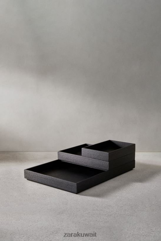 Zara صينية 01-vvd للجنسين أسود مُكَمِّلات 6L6LL81693