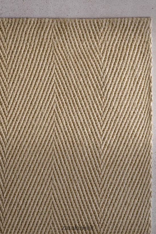 Zara سجادة 02 للجنسين بني داكن مُكَمِّلات 6L6LL81644