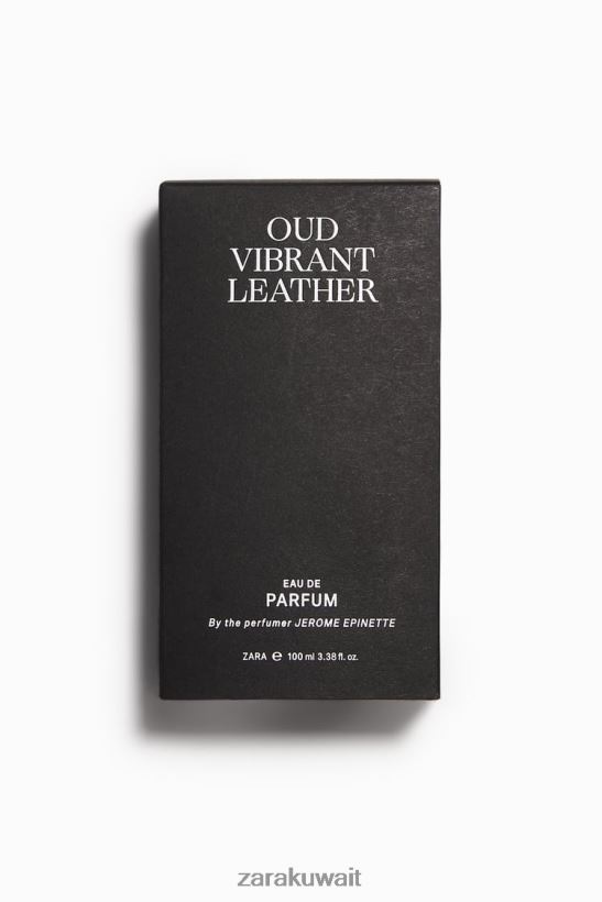 Zara عود نابض بالحياة جلد 100 مل رجال إبداعي مُكَمِّلات 6L6LL81361