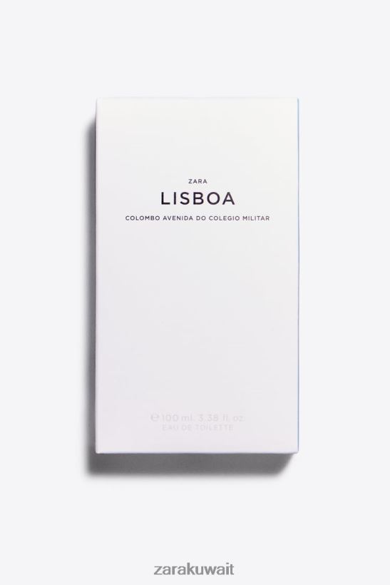 Zara لشبونة 100 مل رجال إبداعي مُكَمِّلات 6L6LL81372