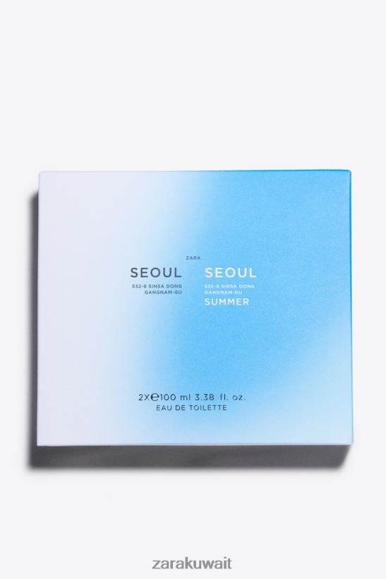 Zara سيول + سيول سمر 100 مل رجال إبداعي مُكَمِّلات 6L6LL81373