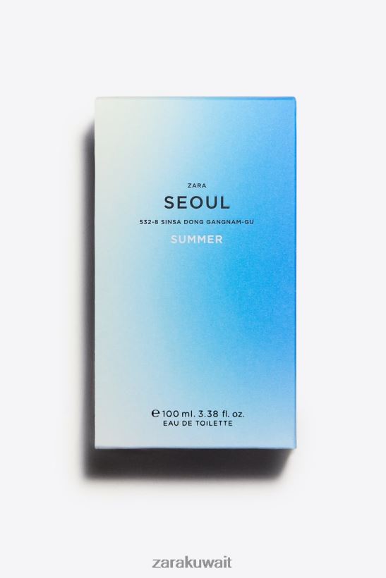 Zara سيول سمر 100 مل رجال إبداعي مُكَمِّلات 6L6LL81383