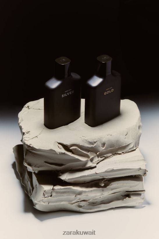 Zara فضي 100 مل رجال إبداعي مُكَمِّلات 6L6LL81392