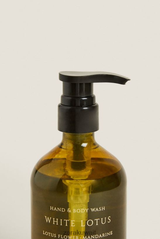 Zara (16.91 أونصة) صابون اليد السائل من اللوتس الأبيض للجنسين أحمر شديد مُكَمِّلات 6L6LL81768
