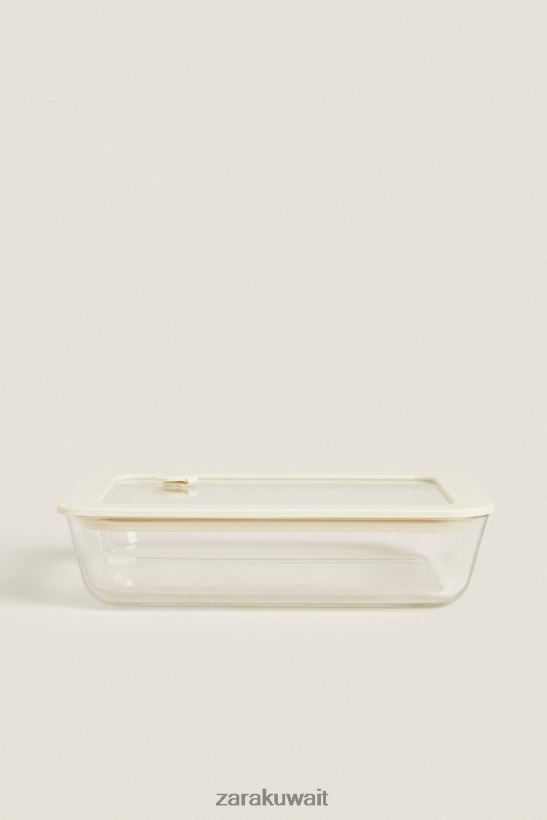 Zara حاوية محكمة الإغلاق 23.67 أونصة للجنسين كريم مُكَمِّلات 6L6LL81691