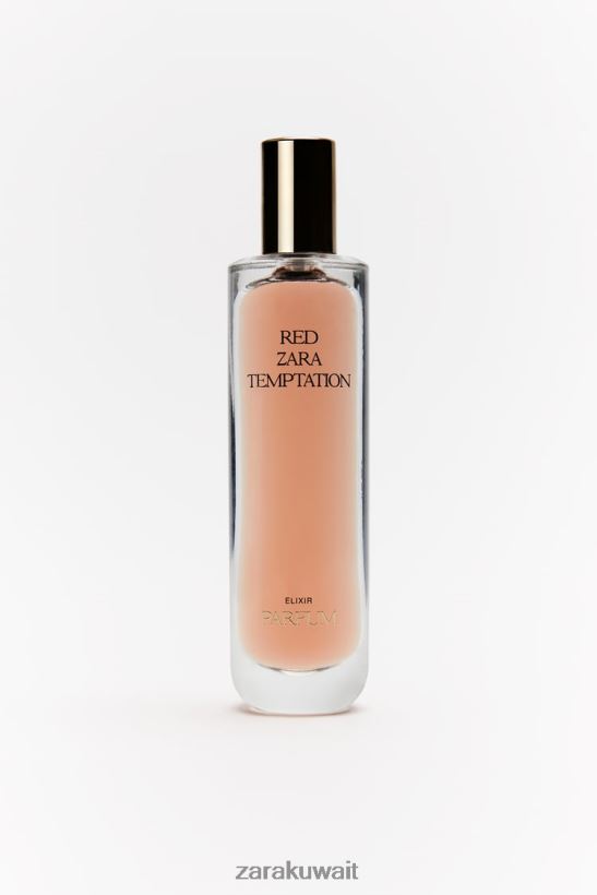 Zara عطر ريد تيمبتيشن إليكسير 50 ​​مل نحيف إبداعي مُكَمِّلات 6L6LL8775