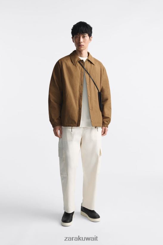 Zara أحذية رياضية متعددة القطع رجال أسود أحذية 6L6LL81269