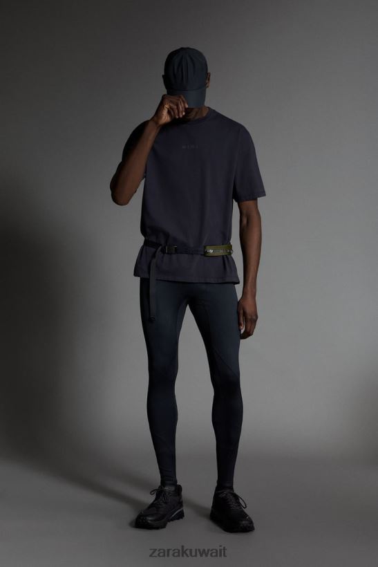 Zara حقيبة حزام رياضية من أثليتز رجال الكاكي الأخضر مُكَمِّلات 6L6LL81283