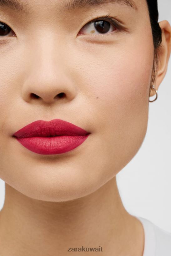 Zara أحمر شفاه سائل غير لامع نحيف إبداعي مُكَمِّلات 6L6LL81503