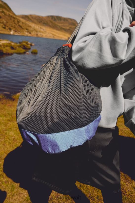 Zara حامل كرة شبكي رياضي رجال رمادي مُكَمِّلات 6L6LL81510