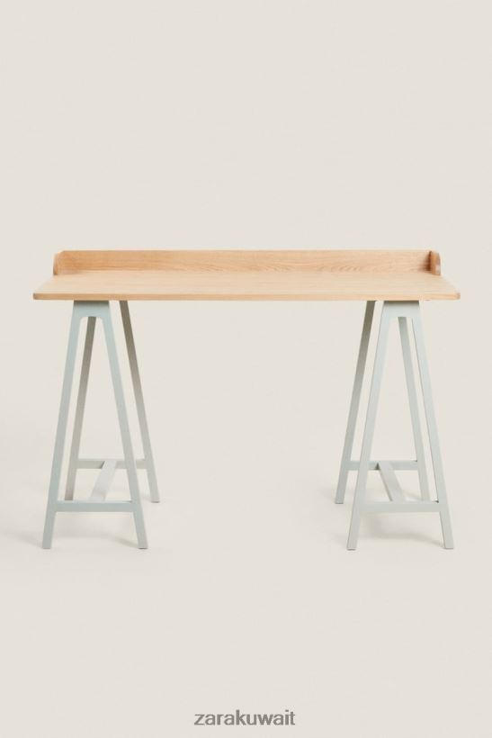 Zara مكتب المنشار للجنسين أخضر/أزرق مُكَمِّلات 6L6LL81576