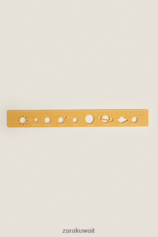 Zara حاكم الكوكب للجنسين أصفر مُكَمِّلات 6L6LL81582