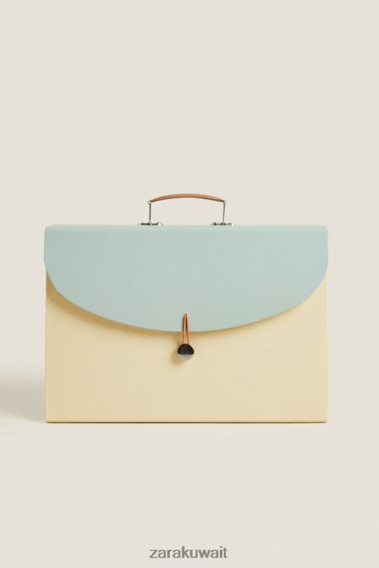 Zara حقيبة الايداع للجنسين متعدد الألوان مُكَمِّلات 6L6LL81586