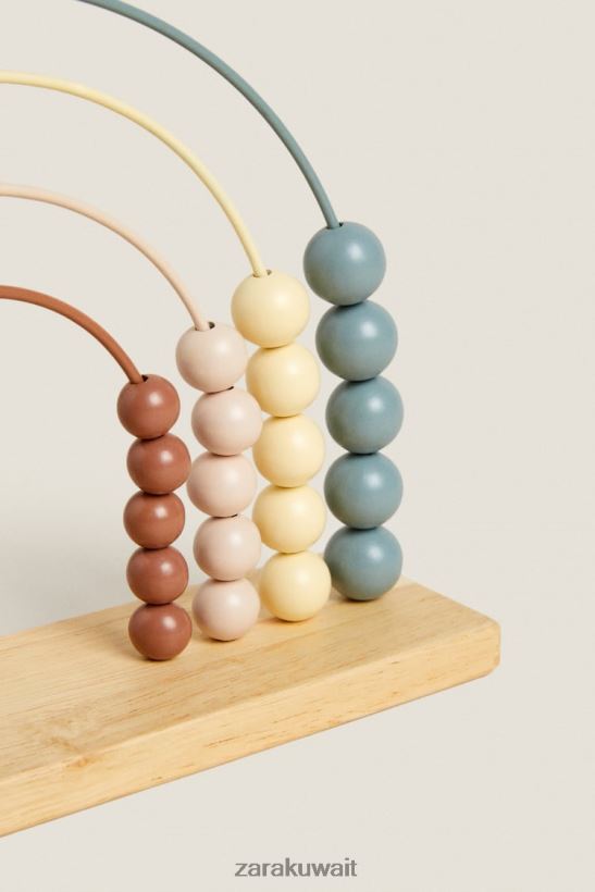 Zara لعبة المعداد للجنسين متعدد الألوان مُكَمِّلات 6L6LL81590