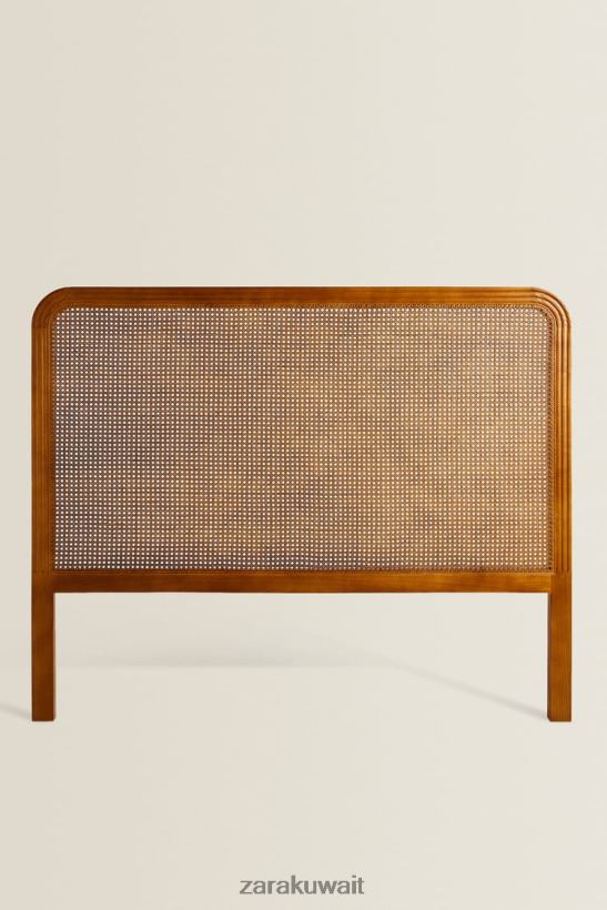 Zara اللوح الأمامي من الرماد والروطان للجنسين البيج الفاتح مُكَمِّلات 6L6LL81634