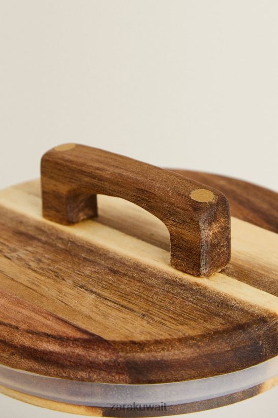 Zara جرة متوسطة واسعة للجنسين البيج الفاتح مُكَمِّلات 6L6LL81686