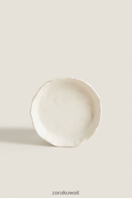 Zara بو أو صحن الصابون السيراميك للجنسين كريم مُكَمِّلات 6L6LL81710