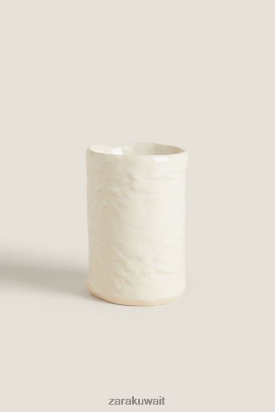 Zara بو أو بهلوان السيراميك للجنسين كريم مُكَمِّلات 6L6LL81714