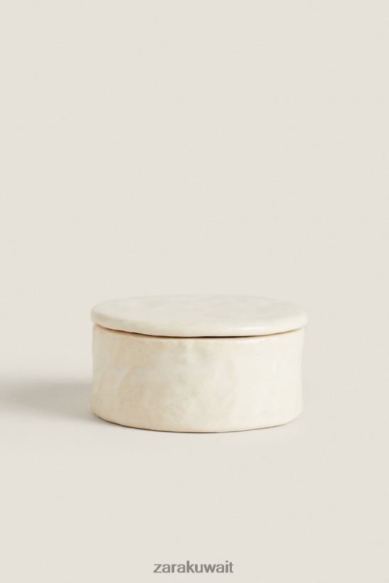 Zara بو أو جرة السيراميك للجنسين كريم مُكَمِّلات 6L6LL81715