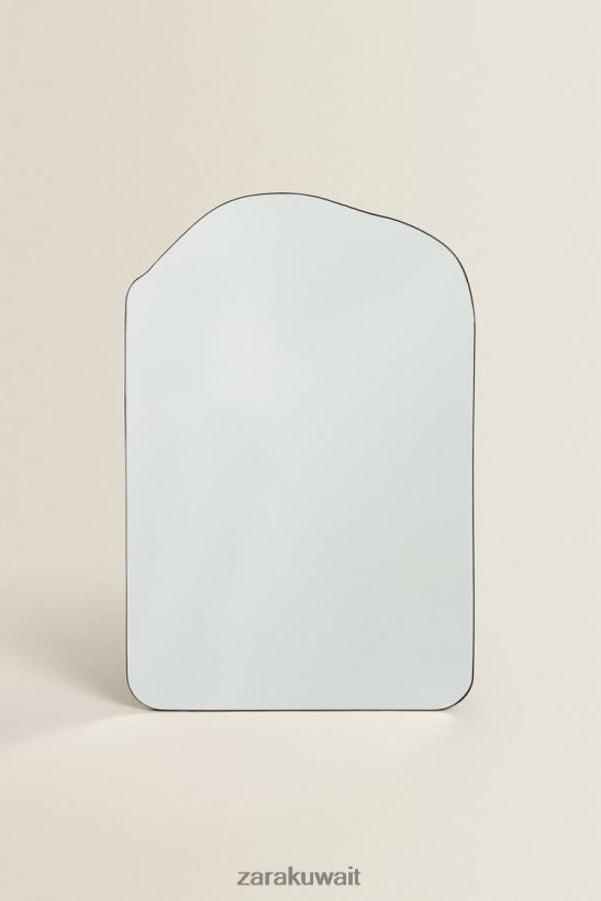 Zara مرآة غير منتظمة الشكل للجنسين إبداعي مُكَمِّلات 6L6LL81722