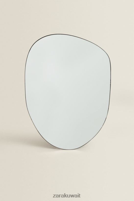 Zara مرآة غير منتظمة الشكل للجنسين إبداعي مُكَمِّلات 6L6LL81727