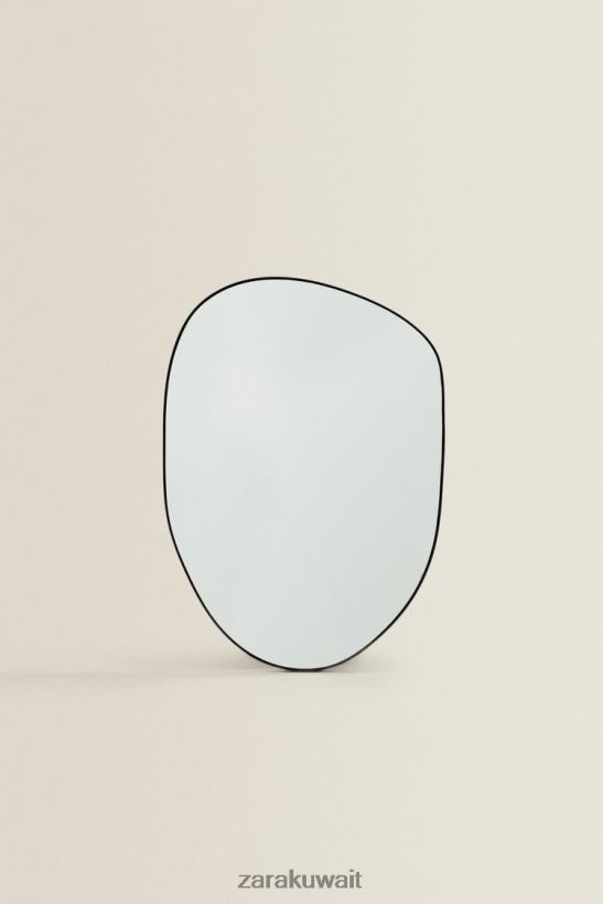 Zara مرآة غير منتظمة الشكل للجنسين إبداعي مُكَمِّلات 6L6LL81730