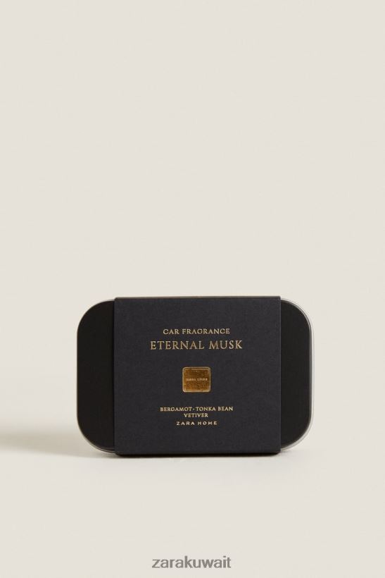 Zara معطر هواء السيارة بالمسك الأبدي للجنسين رمادي مُكَمِّلات 6L6LL81772