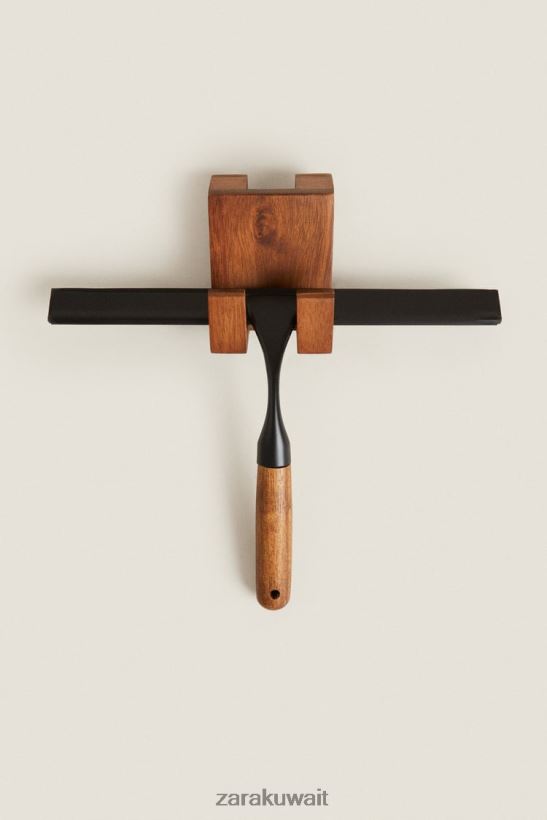 Zara ملحق منظف الزجاج للجنسين أسود مُكَمِّلات 6L6LL81781