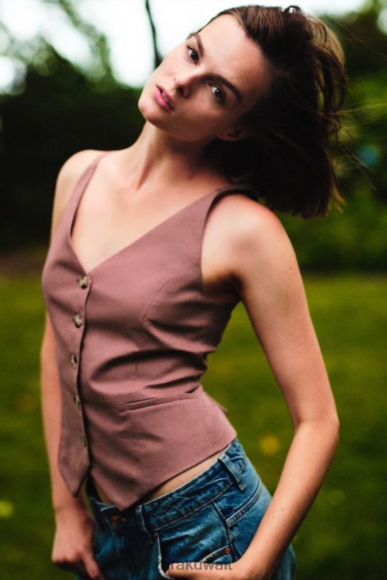 Zara سترة مصممة من مزيج الكتان نحيف مارسالا ملابس 6L6LL8211