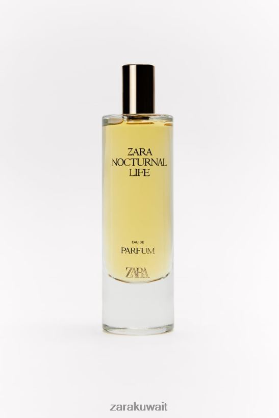 Zara الحياة الليلية 80 مل (2.7 أونصة سائلة) نحيف إبداعي مُكَمِّلات 6L6LL8770
