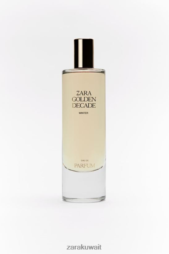 Zara عقد الشتاء الذهبي 80 مل نحيف إبداعي مُكَمِّلات 6L6LL8771