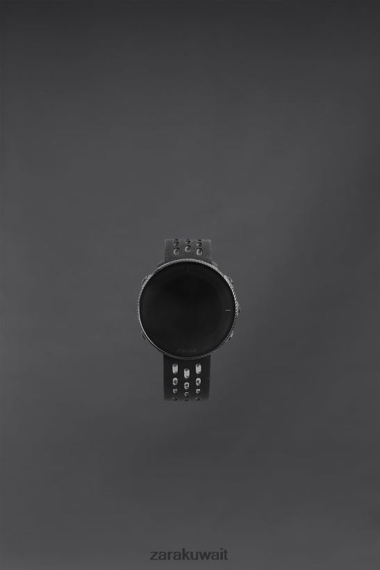 Zara ساعة بولار فانتاج M2 رجال أسود مُكَمِّلات 6L6LL81407