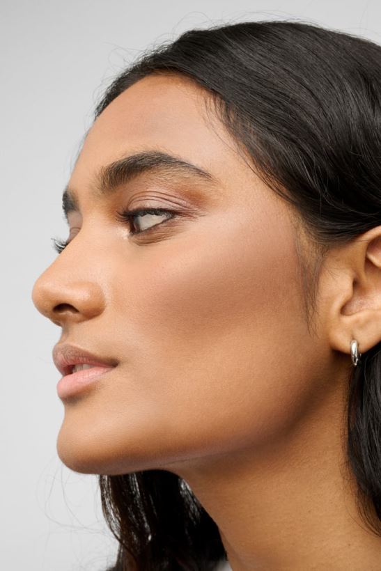 Zara إعادة ملء مسحوق البرنز نحيف bz736 غروب الشمس المذهب مُكَمِّلات 6L6LL8822